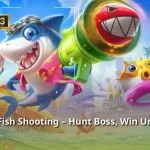 3D Lucky Fish Shooting