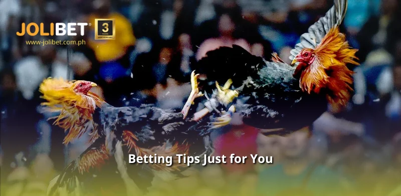 Betting tips just for you