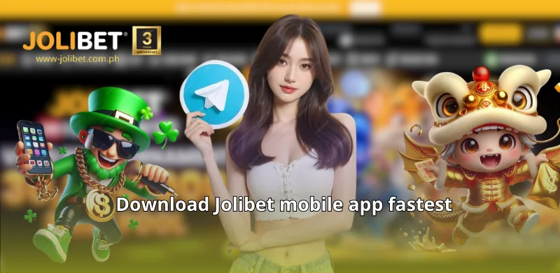 Download our mobile app fastest