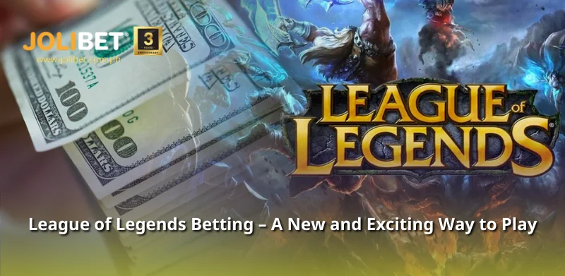 League of Legends Betting