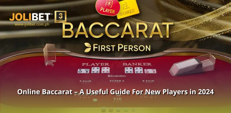 Online Baccarat