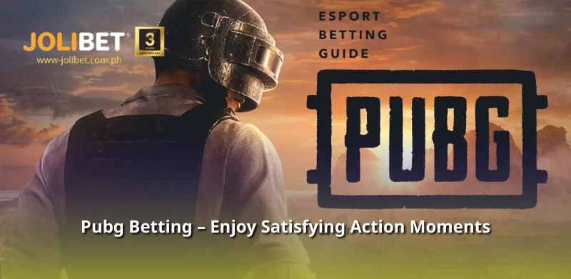 Pubg Betting