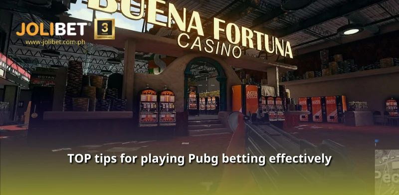 TOP tips for playing Pubg betting effectively